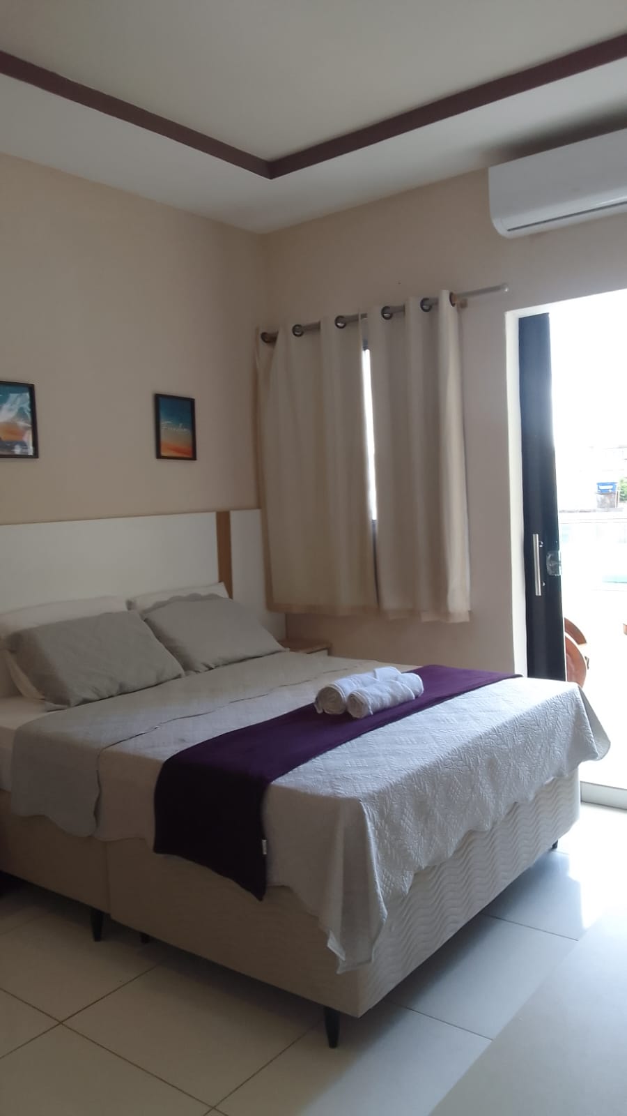 Suíte Super Luxo — Hotel Nova Olinda Palace